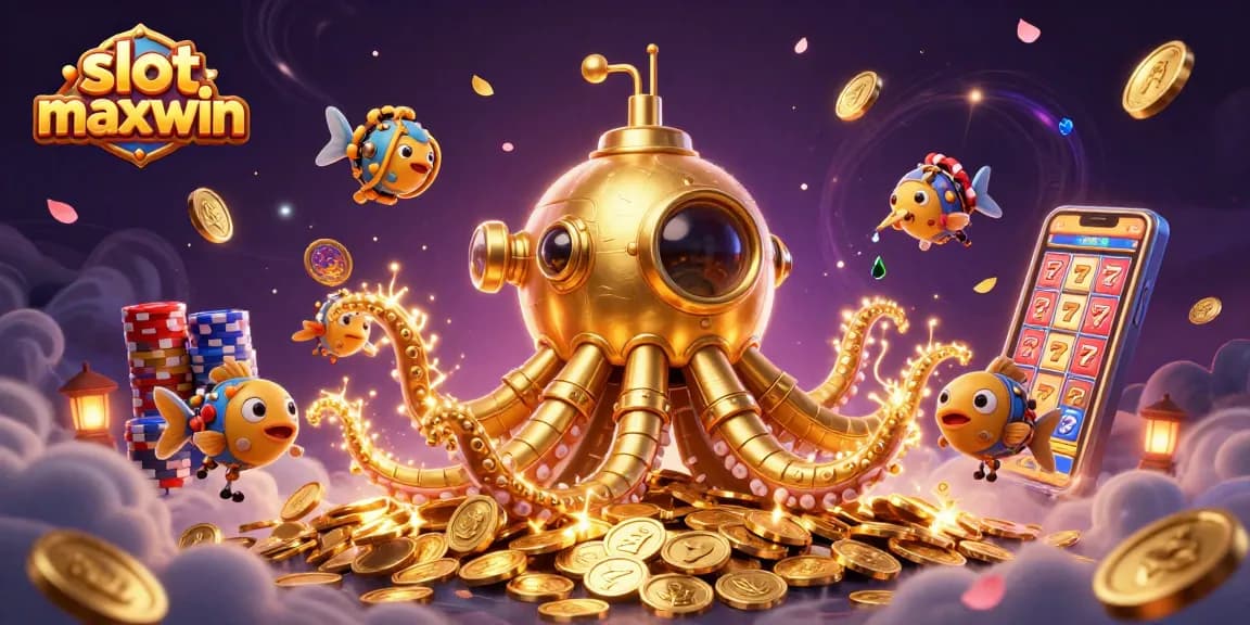 Menggunakan slot maxwin untuk memenangkan jackpot besar dalam permainan slot online yang mengasyikkan.