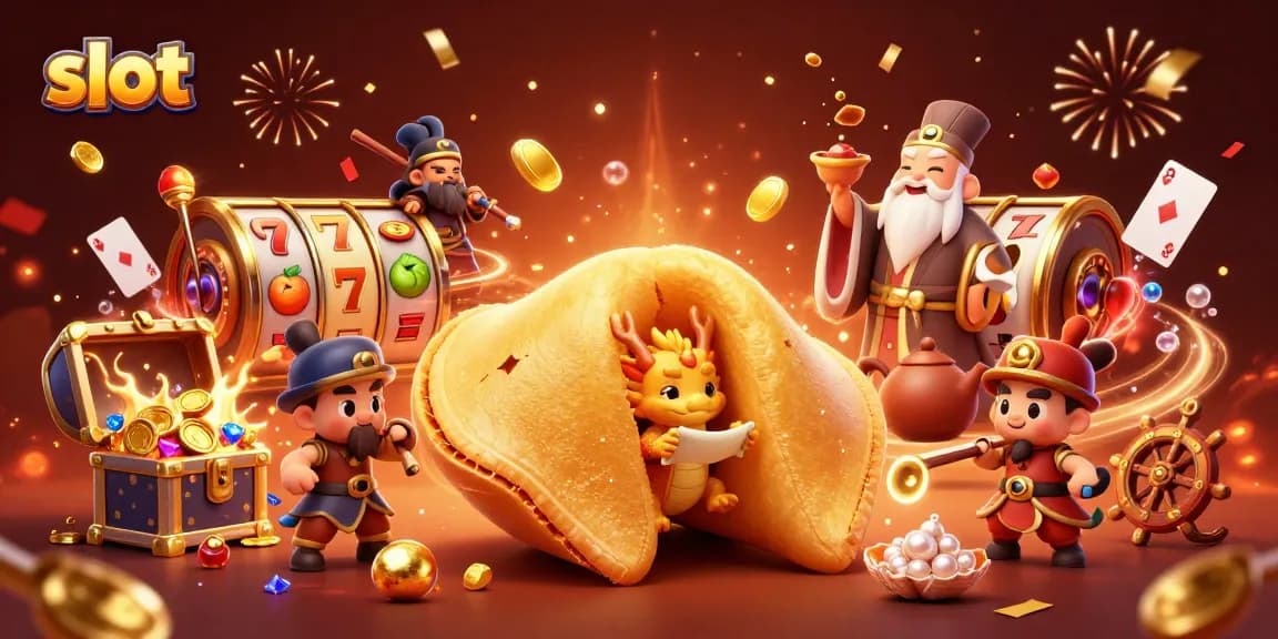 Menangkan slot dengan permainan yang menarik dan jackpot melimpah di gambar ilustratif kasino.