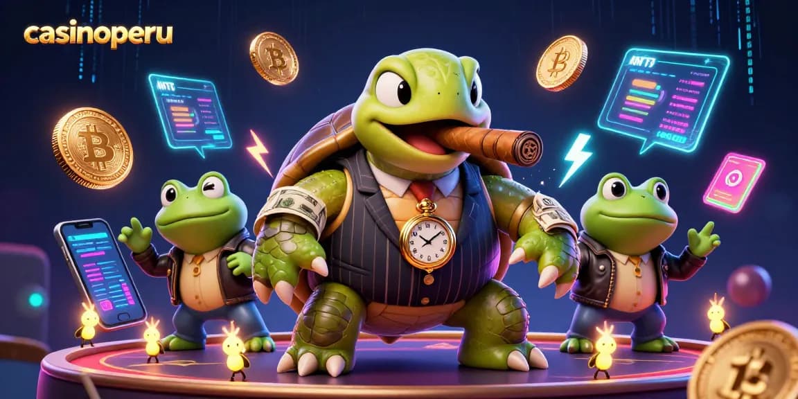 Juega en casinoperu con una experiencia vibrante y dinámica que resalta la emoción del juego.