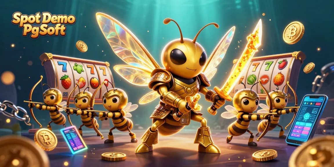 Experience thrilling gameplay with Slot Demo Pg Soft featuring unique characters in dynamic casino action.