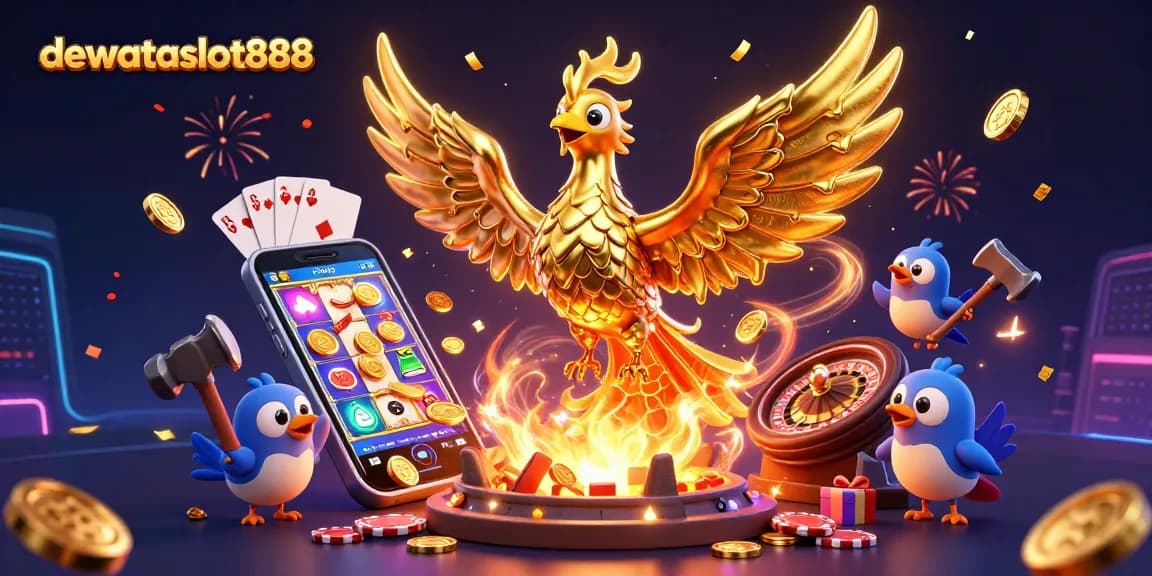 Menangkan jackpot menarik di dewataslot888 dengan grafis 3D yang memukau dan permainan slot seru.