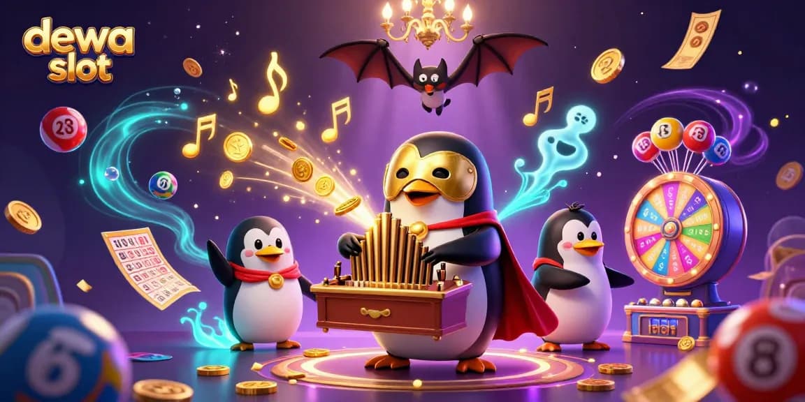 Mempelajari pengalaman bermain dewa slot dengan karakter unik di dunia slot online modern.
