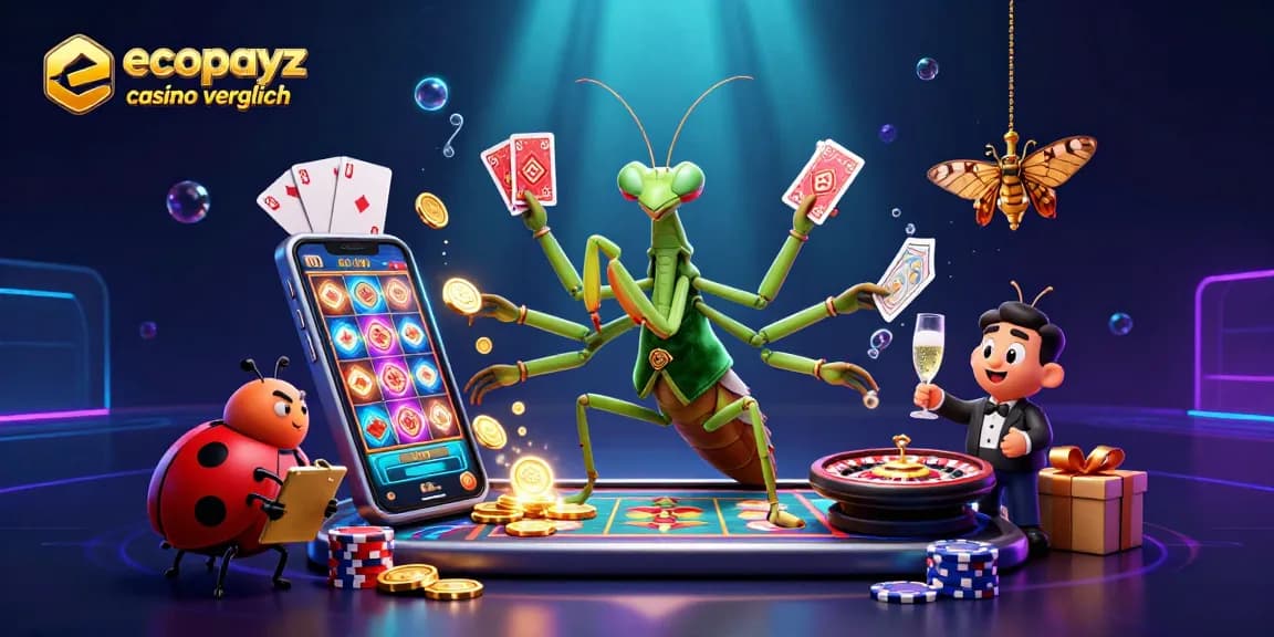 Engage in thrilling gameplay at ecopayz casino vergleich with a lively 3D casino scene full of dynamic characters and games.