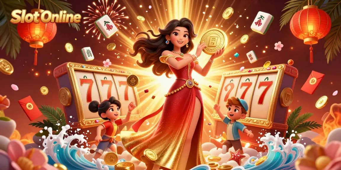 Experience thrilling Slot Online games with gorgeous visuals and winning opportunities.