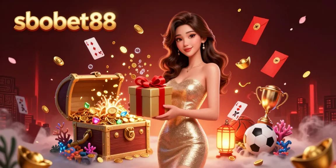 Simplify your betting experience with sbobet88 and enjoy competitive odds on sports matches and online games.