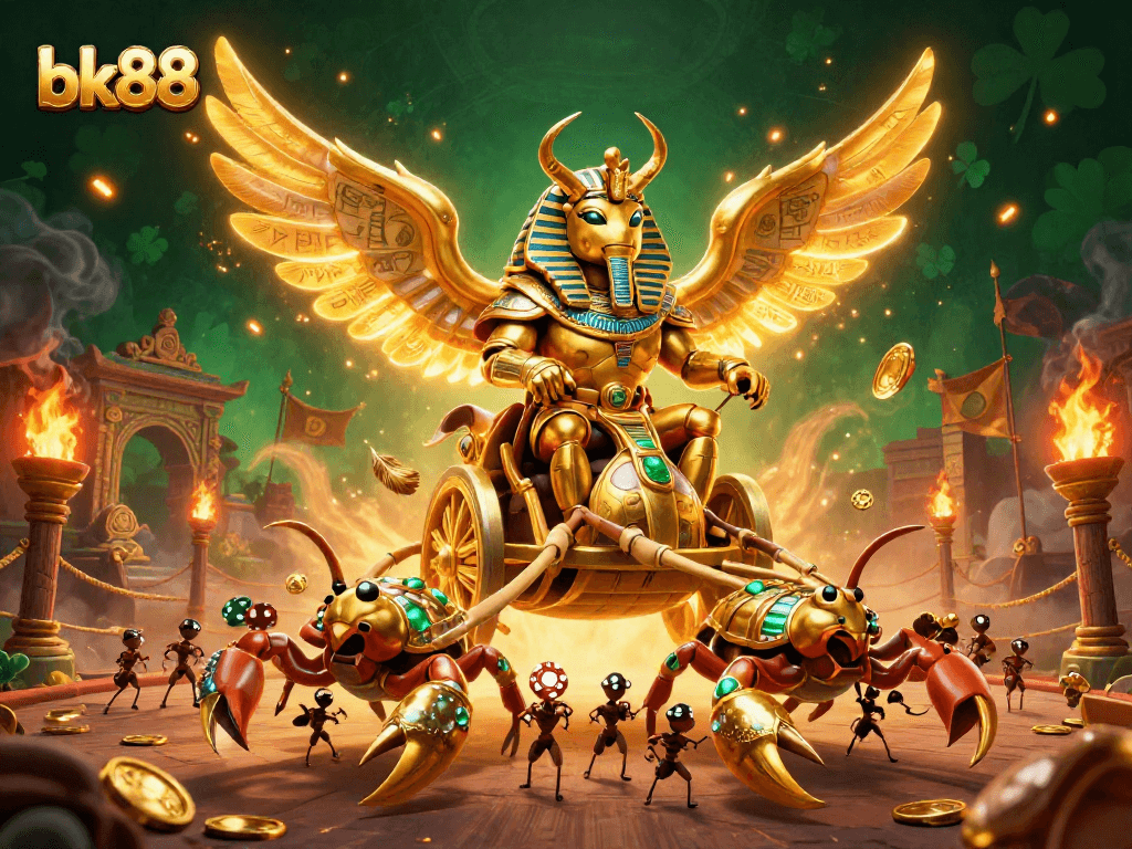Place bets confidently on bk88 while exploring dynamic casino elements and a glorious atmosphere.