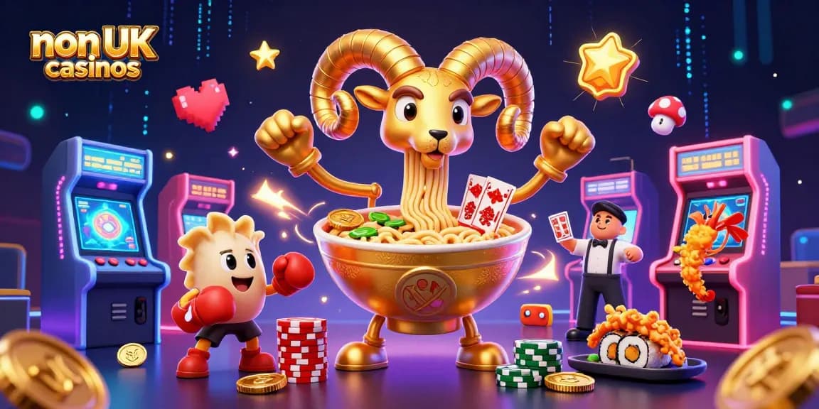 Engage with thrilling non UK casinos featuring vibrant characters and exciting gaming elements.
