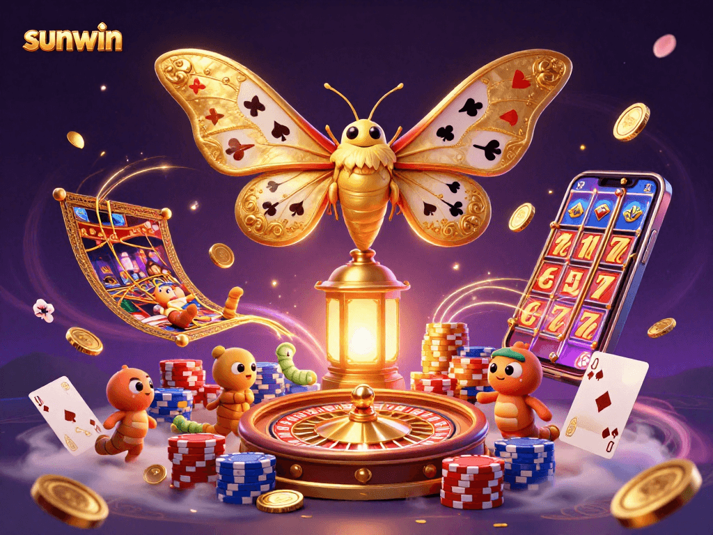 Experience thrilling gameplay at sunwin with dynamic casino elements and stunning graphics.