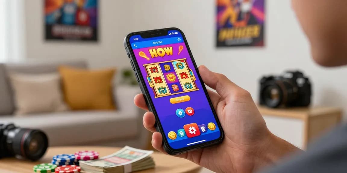 Join game excitement on Slots PK app with vibrant graphics and cash rewards