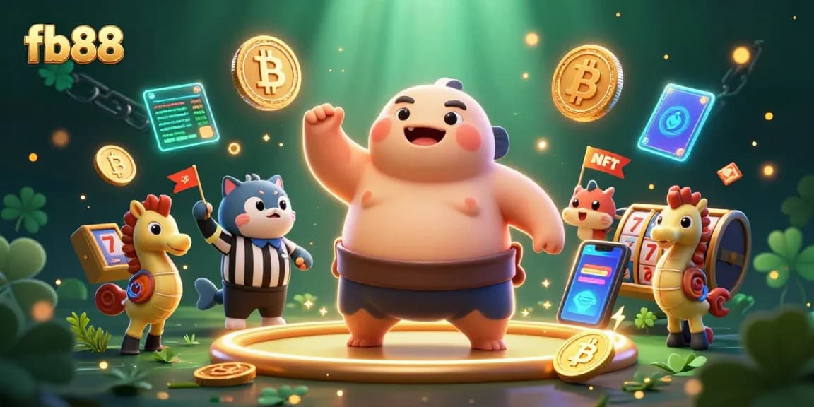 Experience thrilling gaming at fb88 with vibrant characters and dynamic action in an engaging underwater scene.