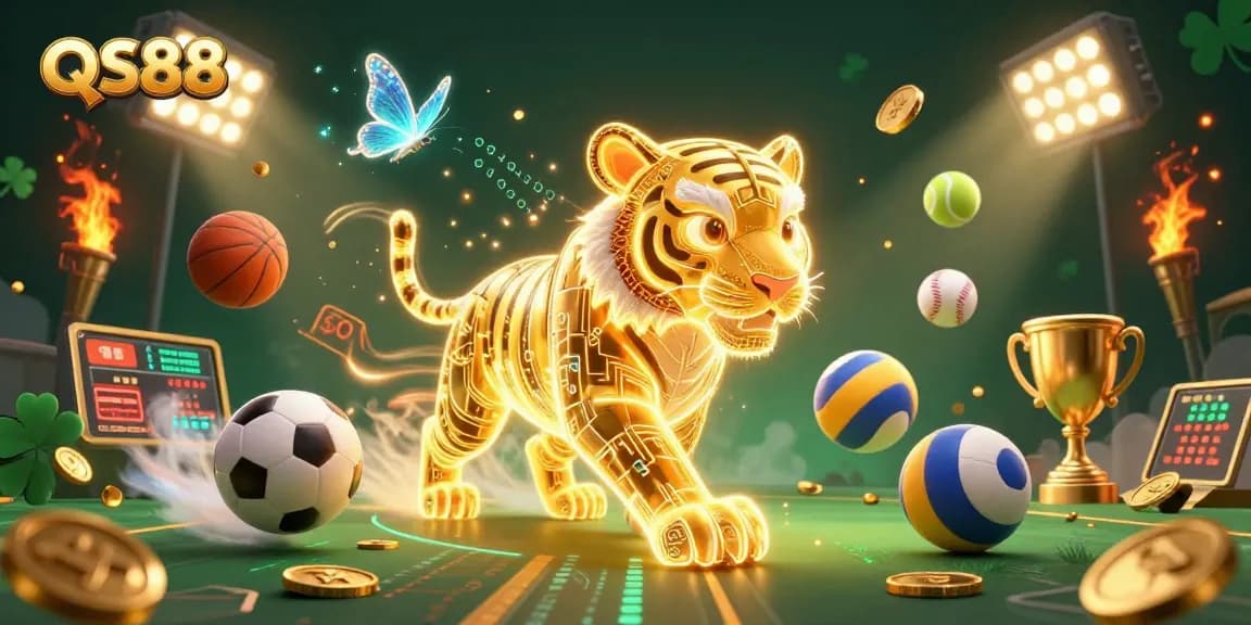 Experience winning strategies at QS88 with immersive digital casino vibes and dynamic gaming elements.