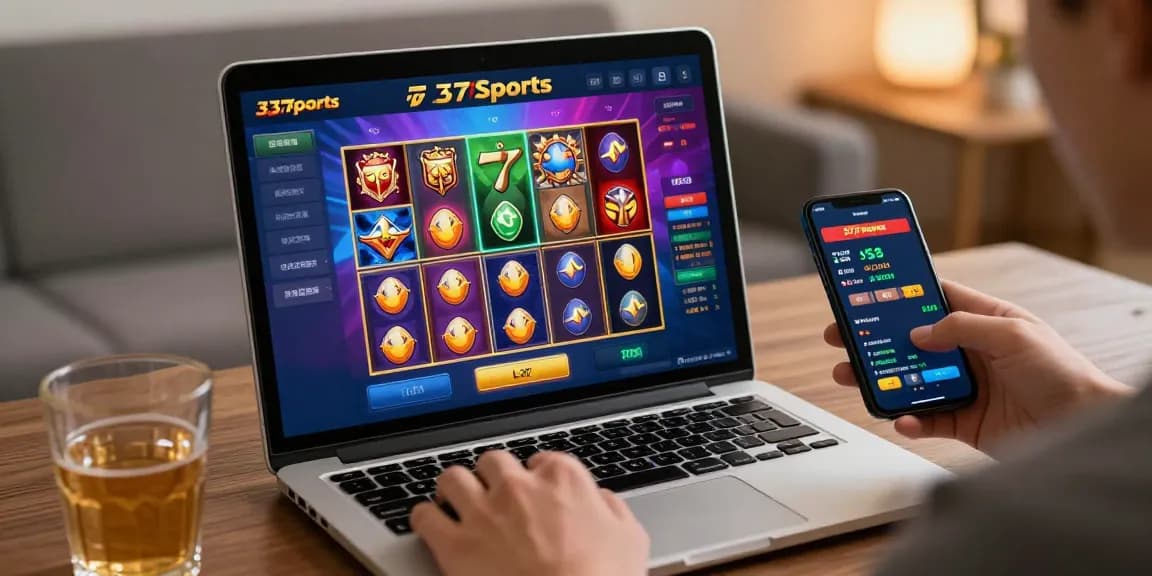 Pengguna aktif di 337sports berinvestasi dalam taruhan slot dan olahraga, menunjukkan pengalaman bermain yang menarik.