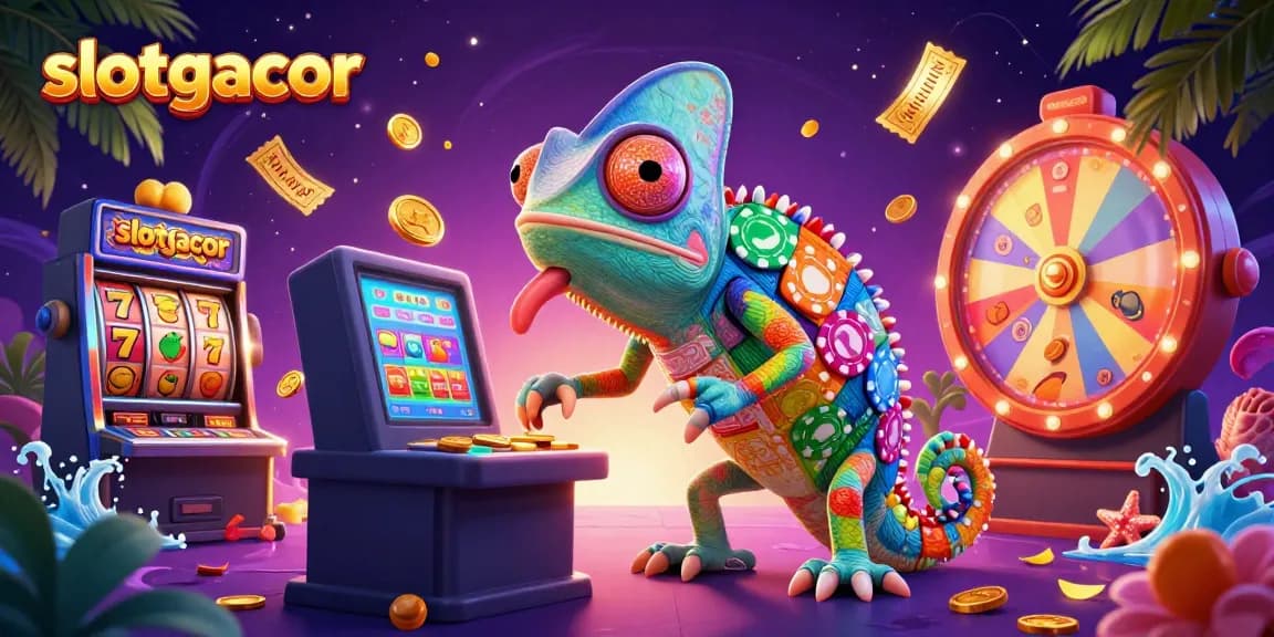 Experienced gamblers enjoy the dynamic excitement of slotgacor with vibrant slot reels and thrilling jackpots.