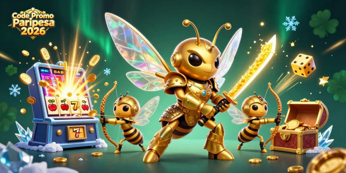 Code Promo Paripesa 2026, profitez d'un bonus exclusif sur les paris sportifs et casino.