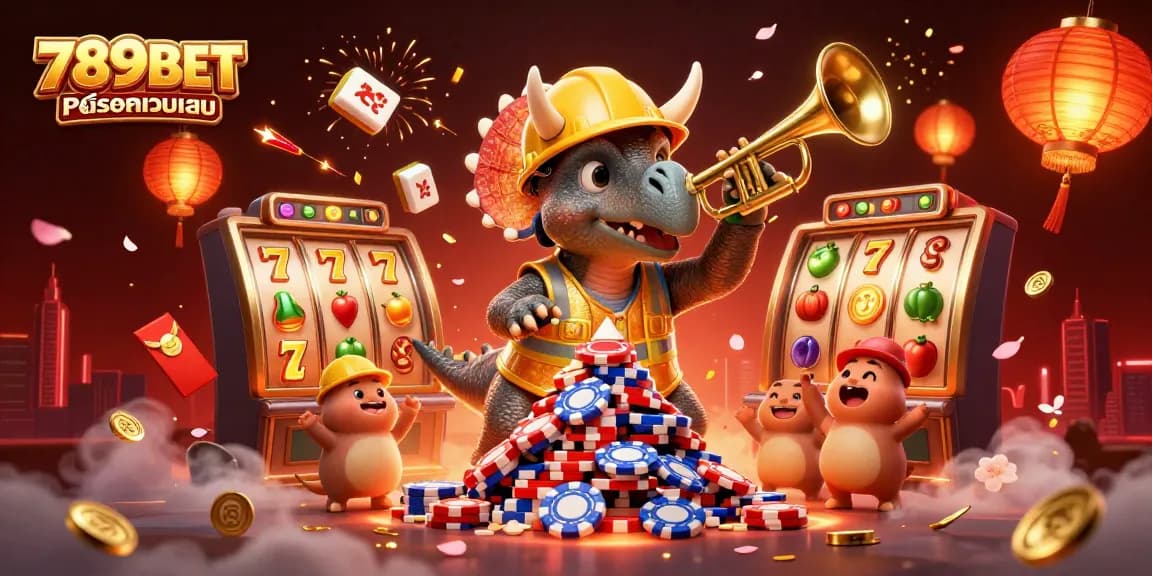 เล่นสนุกกับ 789BET PGSOFT สล็อตเว็บตรง ในภาพ 3D ของไฮไลท์คาสิโนที่น่าตื่นเต้น