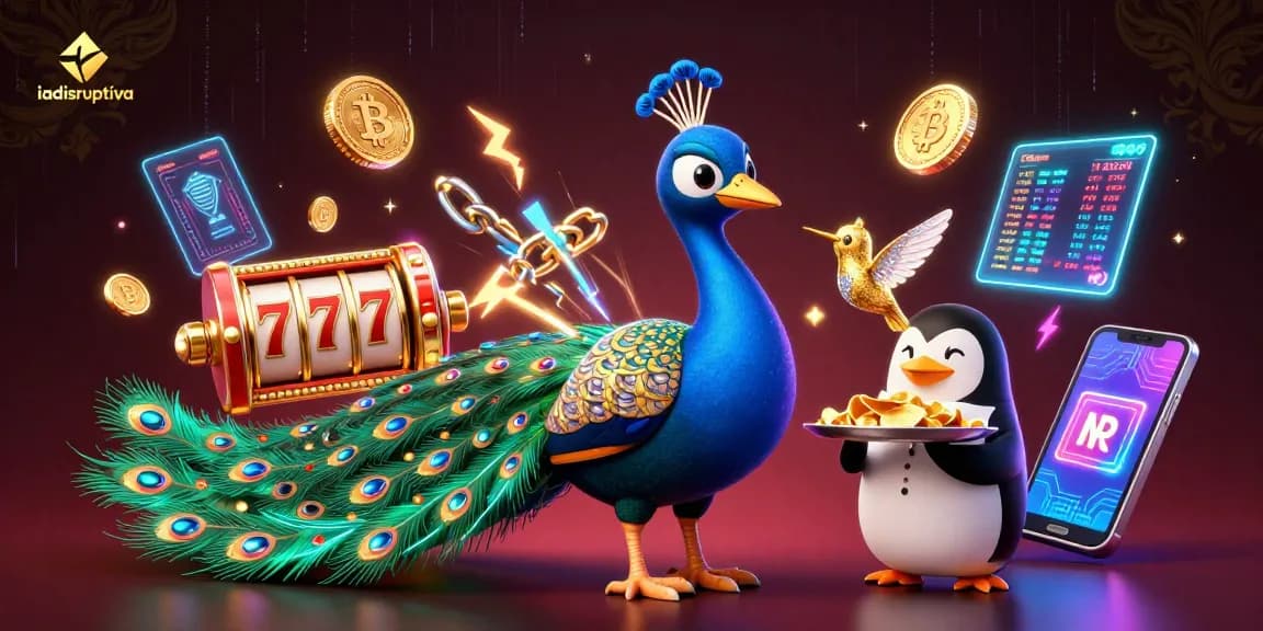 Mulai bermain slot gacor malam ini di iadisruptiva dengan peluang menang yang menggiurkan.