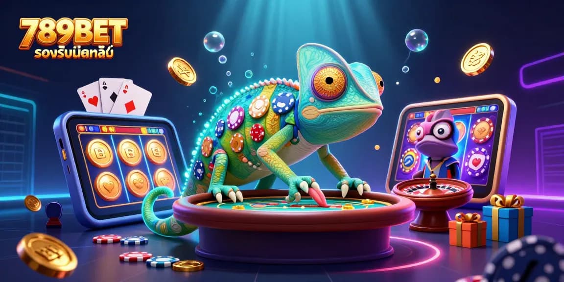 789BET รองรับมือถือ เล่นคาสิโนออนไลน์อย่างสนุกสนานในภาพ 3D ที่ดึงดูด