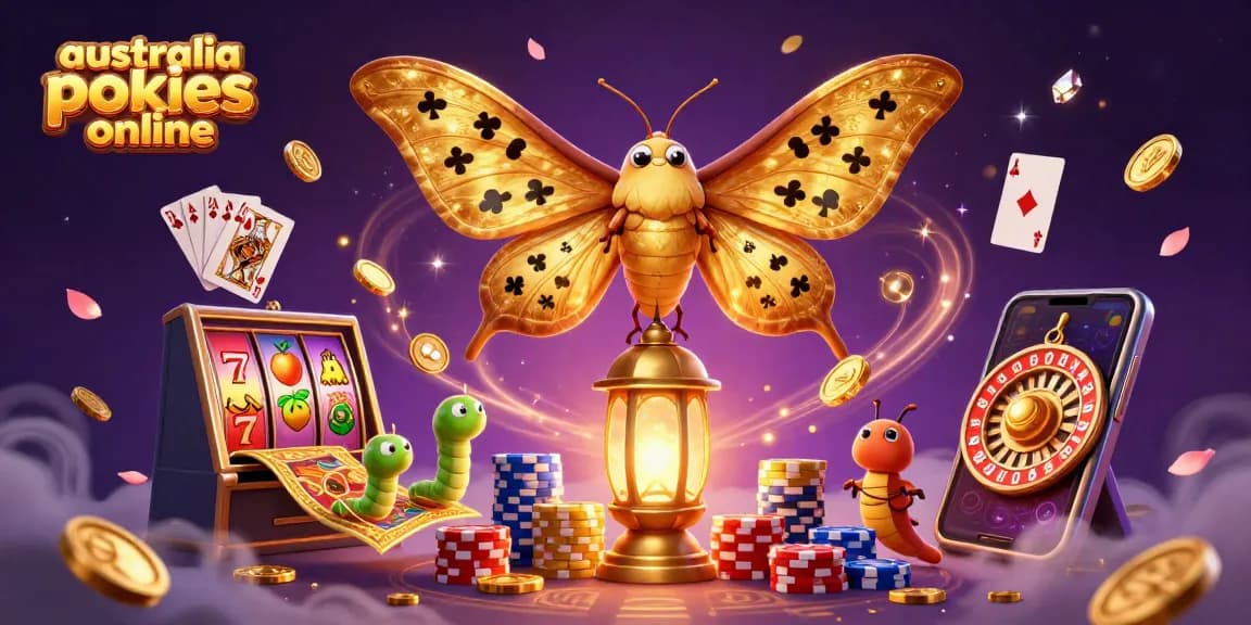 Play exciting australia pokies online with vibrant 3D graphics and golden rewards.