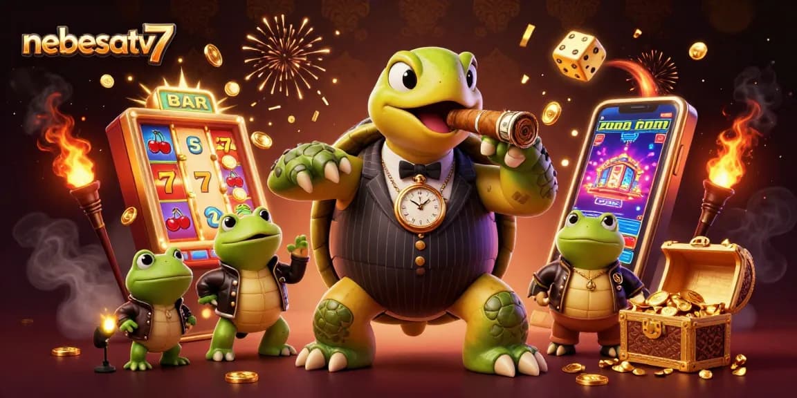 Experience exhilarating wins with nebesatv7's massive slot machines and dynamic casino scenes.
