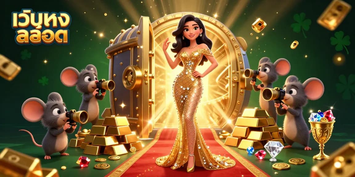 เข้าร่วมการเล่นเกมที่น่าตื่นเต้นที่ เว็บตรงสล็อต กับรางวัลทองคำเชิงกลยุทธ์และอัญมณีที่ระยิบระยับ