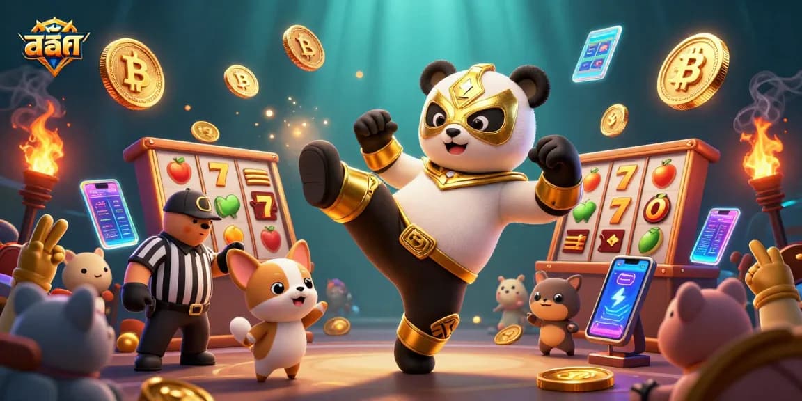 Engage with สล็อต gaming and see exciting wins with vibrant characters and slot elements.