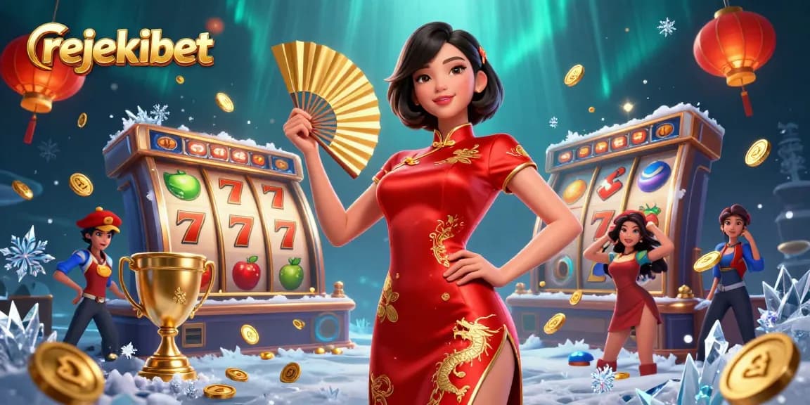 Engage with rejekibet's vibrant slot experience featuring exciting games and rewarding jackpots.