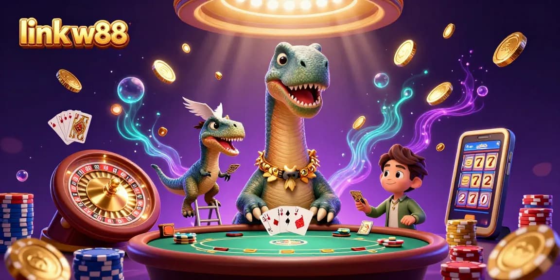 Trải nghiệm cá cược độc đáo với link w88 tại casino trực tuyến chất lượng hàng đầu.