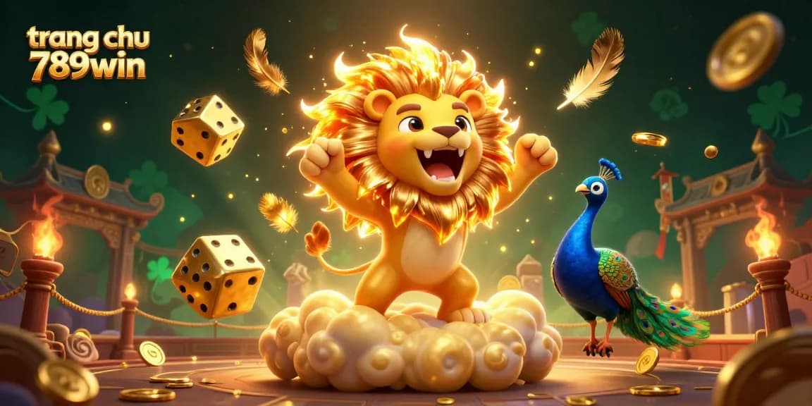 Experience the exciting gameplay on trang chu 789win with dynamic casino visuals