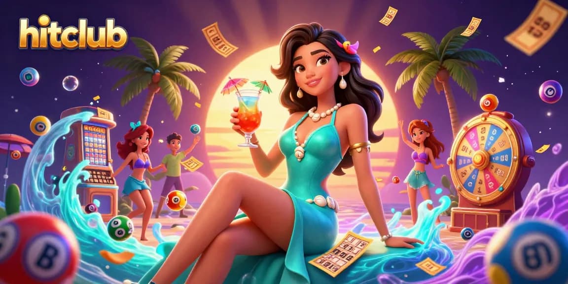 Experience thrilling gameplay at hitclub with vibrant lottery elements and stunning visuals.
