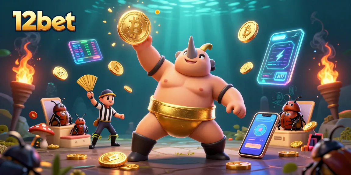 Trải nghiệm thú vị trên 12bet với các nhân vật vui nhộn trong môi trường sôi động.