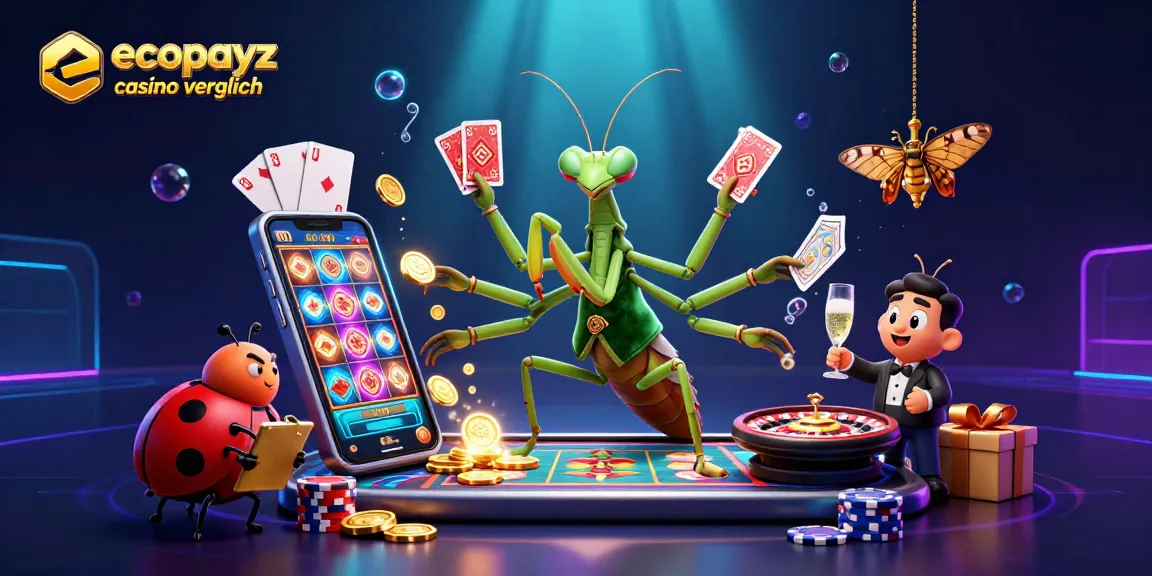Engage in thrilling gameplay at ecopayz casino vergleich with a lively 3D casino scene full of dynamic characters and games.