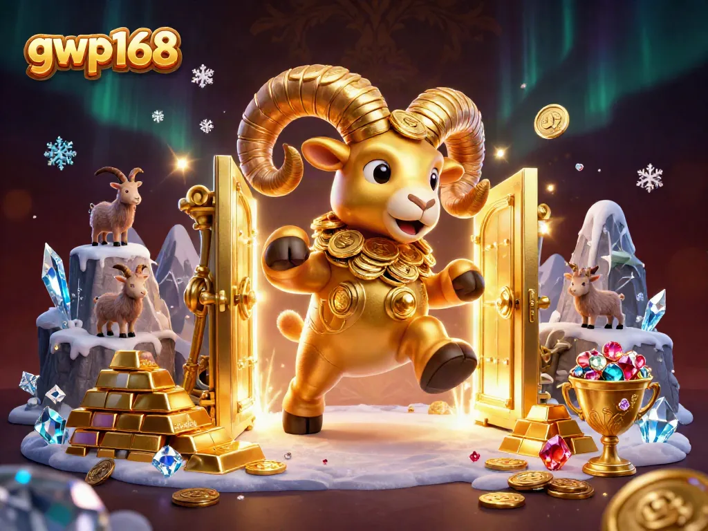 Menangkan jackpot di gwp168 dengan pengalaman bermain yang luar biasa!