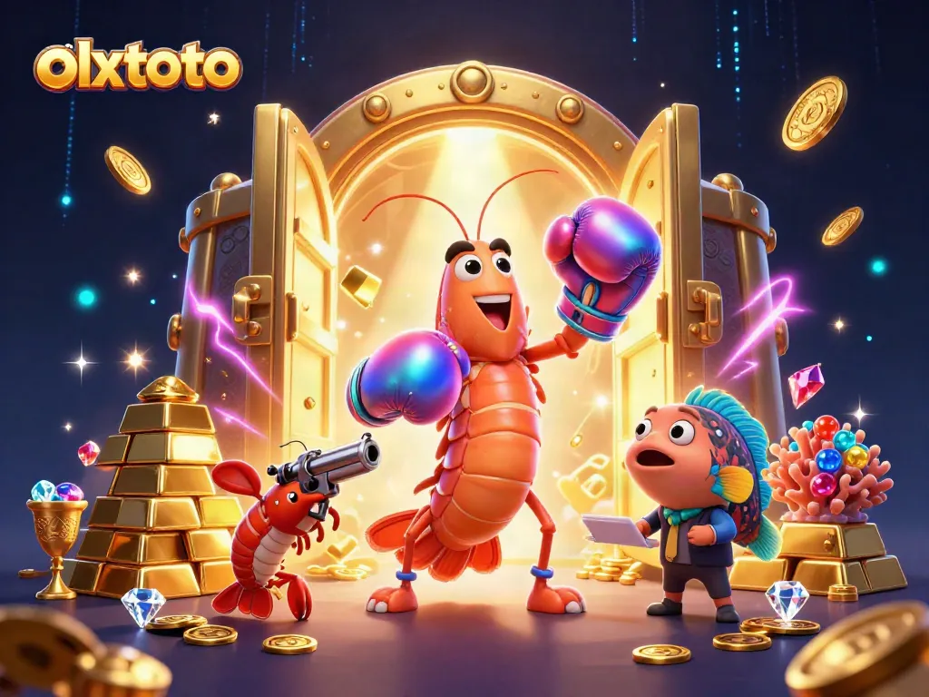 Olxtoto memberikan pengalaman bermain yang unik dengan fitur menarik dan visual menarik.