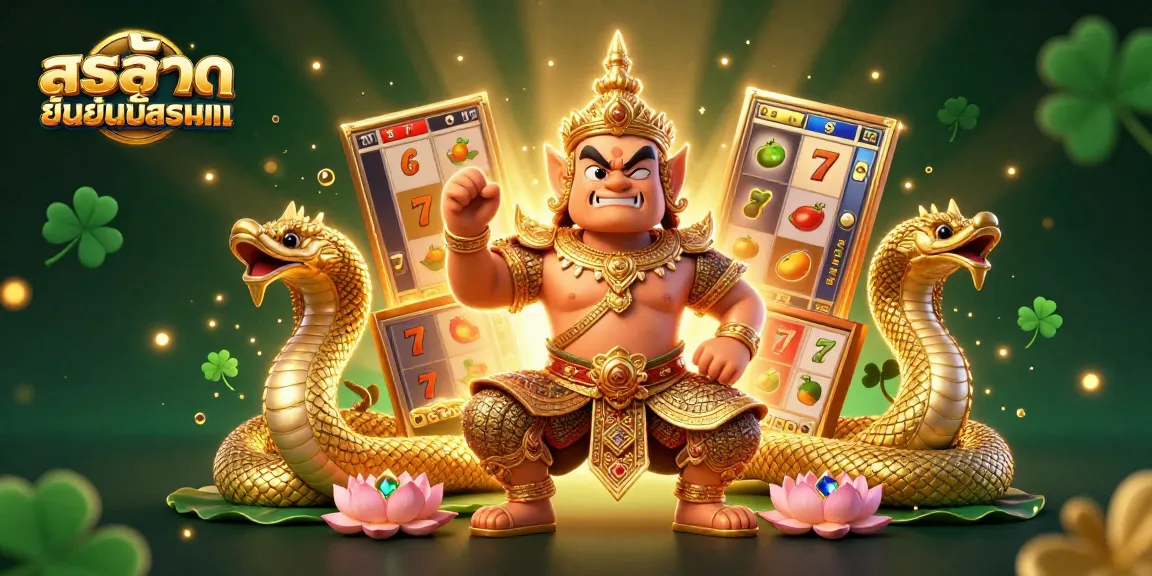 สล็อตยืนยันบัตรประชาชน สถานที่เล่นเกมสล็อตยอดนิยมมาพร้อมกับเงินรางวัลใหญ่