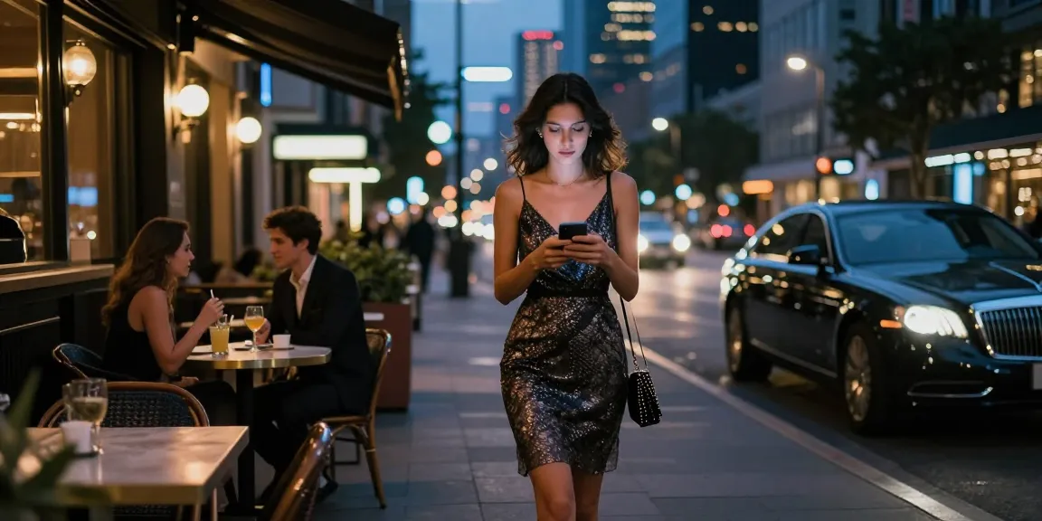 Escort Beylikdüzü ile şık gece hayatı sahnesi ve lüks yaşam tarzı