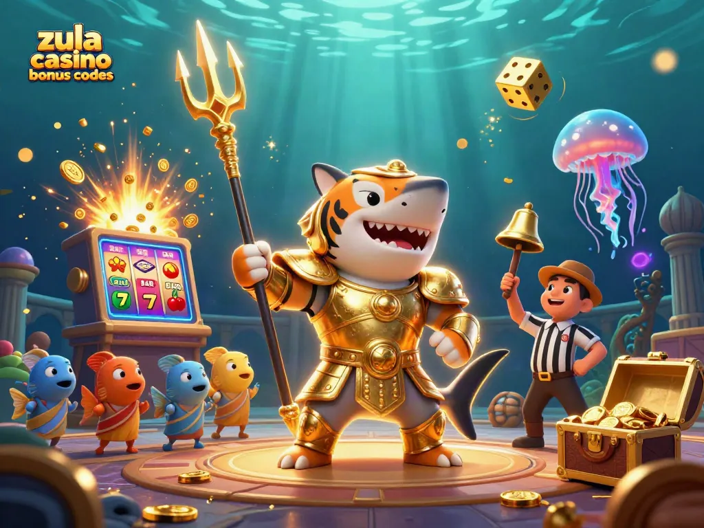 Win big at Zula Casino with exciting bonus codes for free coins and spins.