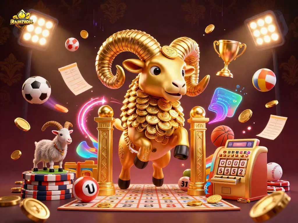 RAJATOGEL memberikan pengalaman seru dalam bermain togel dengan suasana yang penuh energi dan visual menarik.