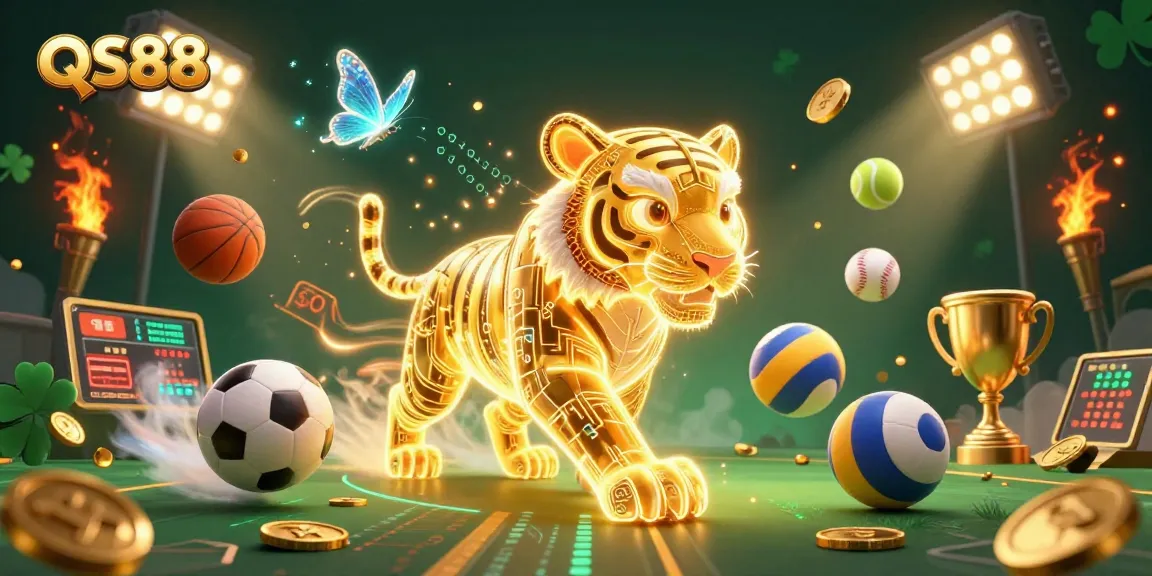 Experience winning strategies at QS88 with immersive digital casino vibes and dynamic gaming elements.