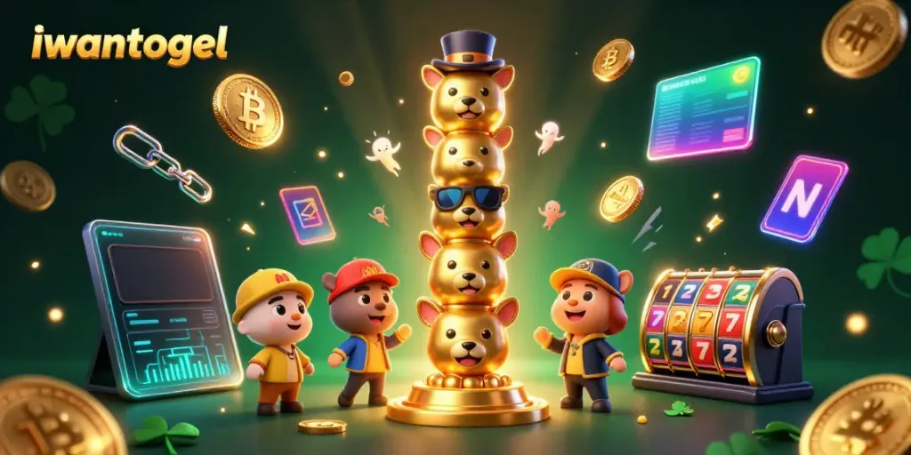 Engage in thrilling games with iwantogel's vibrant casino experience and rich visual elements.