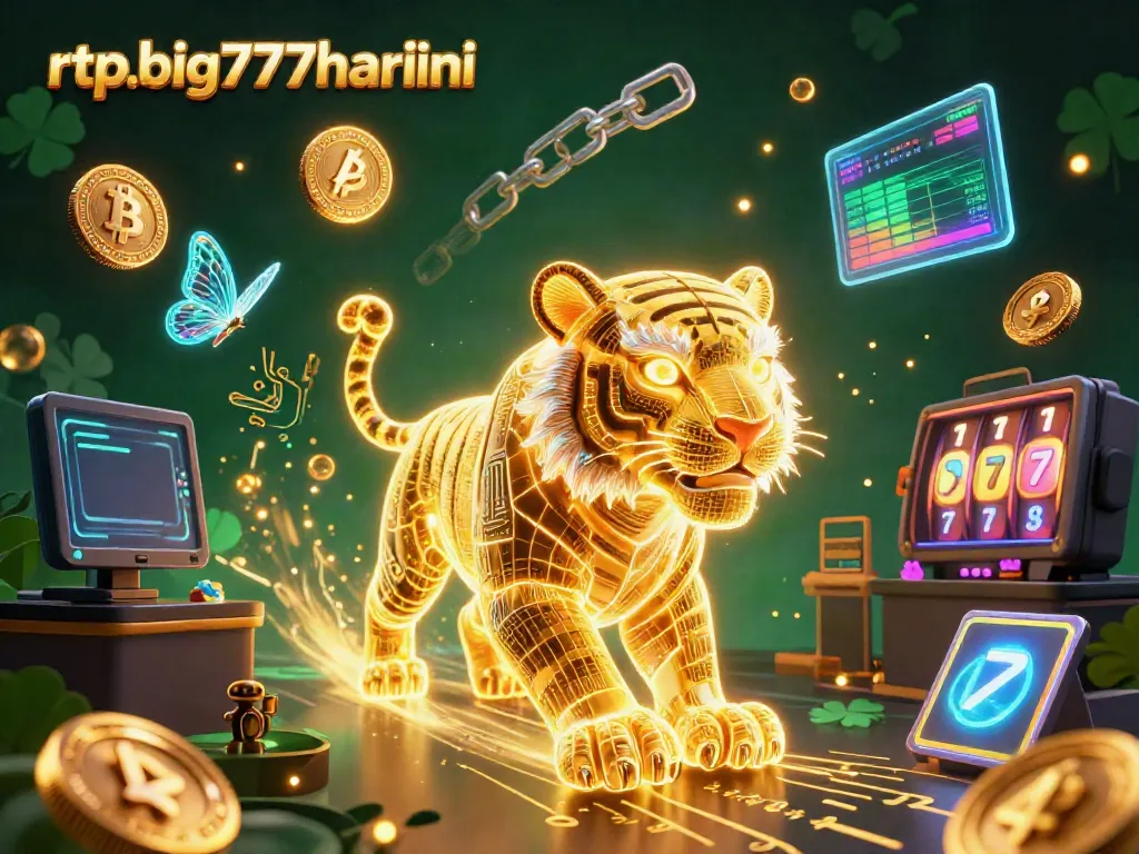 Experience the thrill of winning with rtpbig777hariini in a dazzling casino landscape full of energy.