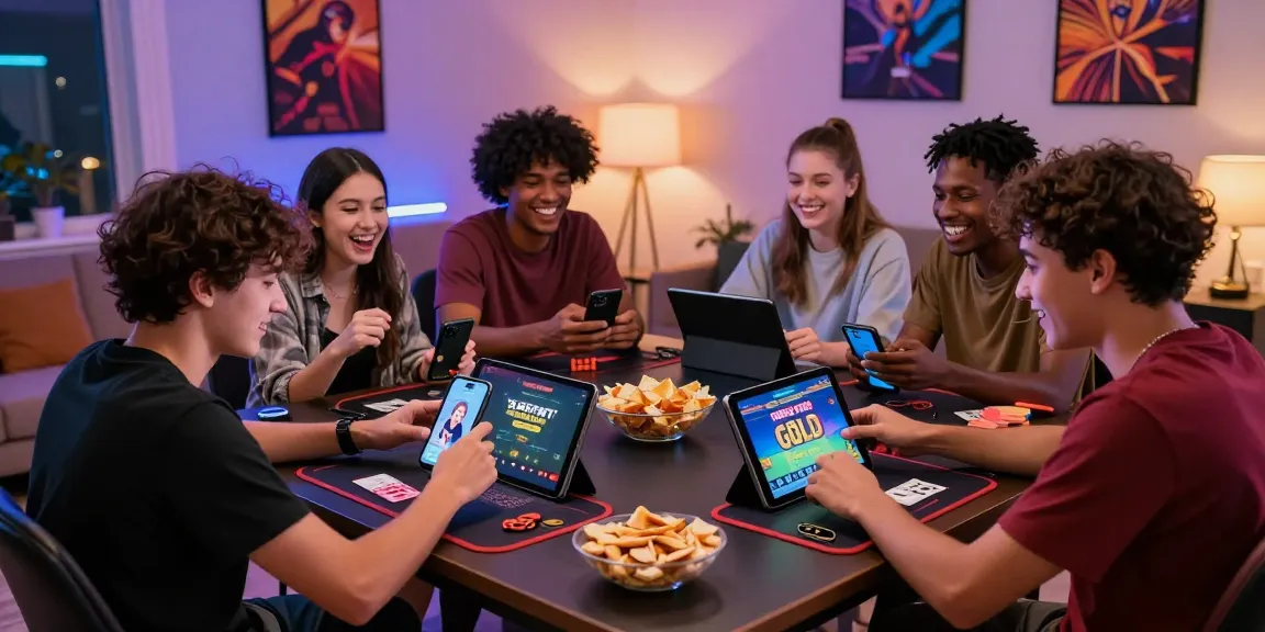 Teen Patti Gold players enjoying a vibrant gaming session, find out more about real money opportunities in 2026.