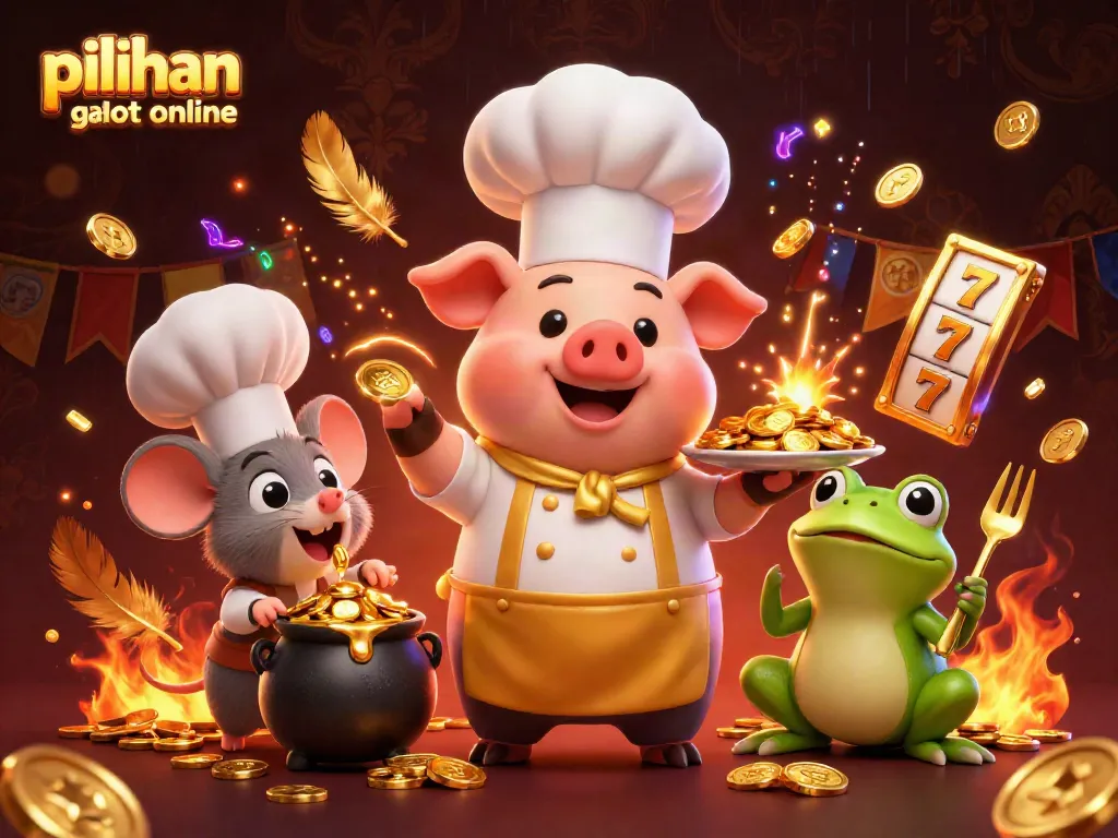 Meja slot modern dengan pilihan game slot online menarik, menciptakan peluang menang yang lebih baik.