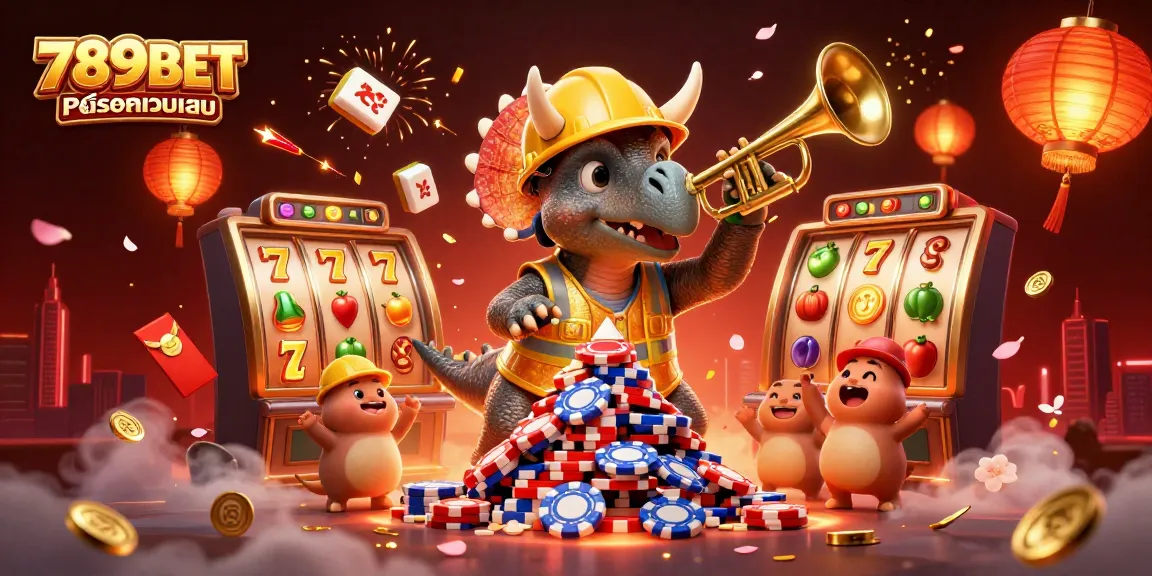 เล่นสนุกกับ 789BET PGSOFT สล็อตเว็บตรง ในภาพ 3D ของไฮไลท์คาสิโนที่น่าตื่นเต้น